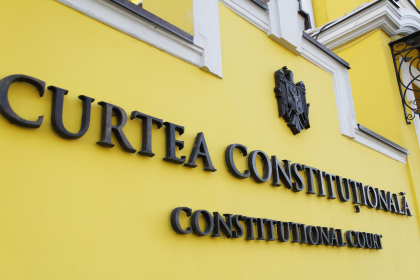 Maia Sandu - demisa din functie, daca nu inainteaza Guvernul propus de Igor Dodon. O decizie luata de Curtea Constitutionala anterior obliga sefa statului sa desemneze candidatura Marianei Durlesteanu la functia de premier / DOC