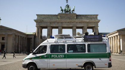 Germania ramane in lockdown inca o luna Germania ramane in lockdown inca o luna