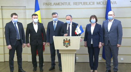 Andrian Candu: "Pentru prima data in istoria tarii, un Guvern nu a fost sustinut cu niciun vot" - VIDEO Andrian Candu: "Pentru prima data in istoria tarii, un Guvern nu a fost sustinut cu niciun vot" - VIDEO