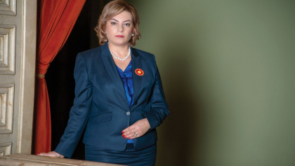 Cine este Mariana Durlesteanu, candidatul PSRM la functia de premier: a fost ministra in Guvernul Greceanii Cine este Mariana Durlesteanu, candidatul PSRM la functia de premier: a fost ministra in Guvernul Greceanii
