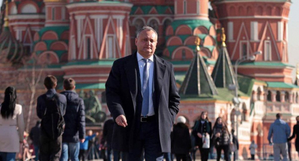 Igor Dodon zboara spre Moscova: "Vizita este una personala. In calitate de cetatean al RM, fara vreo functie de stat, sunt in drept sa ma deplasez in orice tara" Igor Dodon zboara spre Moscova: "Vizita este una personala. In calitate de cetatean al RM, fara vreo functie de stat, sunt in drept sa ma deplasez in orice tara"