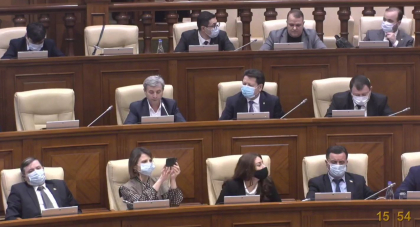 Deputatii din PSRM si Sor au format OFICIAL o majoritate in Parlament: 54 de parlamentari au semnat pentru candidatul propus de PSRM la functia de premier - VIDEO Deputatii din PSRM si Sor au format OFICIAL o majoritate in Parlament: 54 de parlamentari au semnat pentru candidatul propus de PSRM la functia de premier - VIDEO