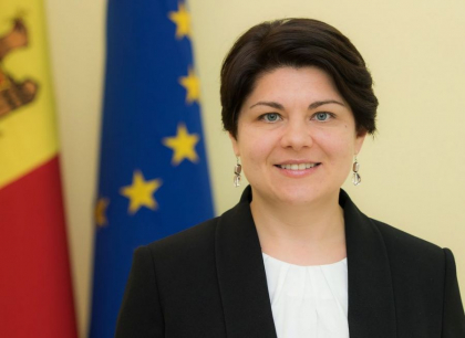 Maia Sandu a semnat decretul privind inaintarea repetata a Nataliei Gavrilita la functia de premier / DOC Maia Sandu a semnat decretul privind inaintarea repetata a Nataliei Gavrilita la functia de premier / DOC