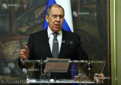 Lavrov: Rusia este pregatita sa rupa legaturile cu UE in cazul impunerii unor sanctiuni dureroase Lavrov: Rusia este pregatita sa rupa legaturile cu UE in cazul impunerii unor sanctiuni dureroase