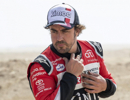 Revenirea dublului campion mondial, Fernando Alonso, in Formula 1 este pusa sub semnul intrebarii: a fost implicat intr-un accident rutier