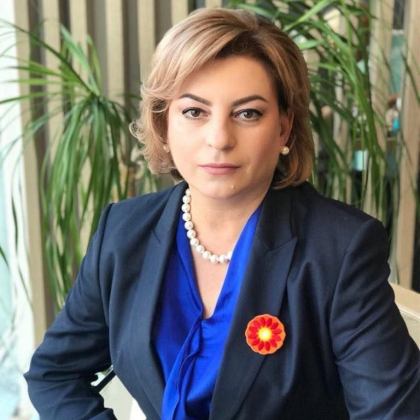 Ultima ora. Mariana Durlesteanu vine cu EXPLICATII. De ce a acceptat invitatia de a fi candidat la functia de prim-ministru: "Sper ca se va face o claritate in urma acestui mesaj"
