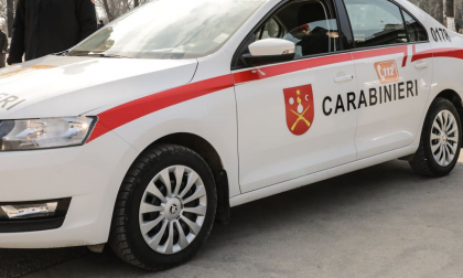 Carabinierii vor prelua atributia de asigurare si restabilire a ordinii publice, incepand cu anul 2022 / DOC Carabinierii vor prelua atributia de asigurare si restabilire a ordinii publice, incepand cu anul 2022 / DOC