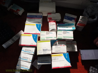 Un moldovean, prins la frontiera cu medicamente din categoria substantelor psihotrope si narcotice. Ce explicatii a dat politistilor Un moldovean, prins la frontiera cu medicamente din categoria substantelor psihotrope si narcotice. Ce explicatii a dat politistilor
