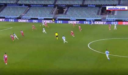 Dupa sapte etape fara succes in campionatul Spaniei, jucatorii lui Celta Vigo s-au bucurat de o victorie usoara in La Liga Dupa sapte etape fara succes in campionatul Spaniei, jucatorii lui Celta Vigo s-au bucurat de o victorie usoara in La Liga