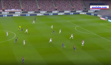 FC Barcelona este pe val in campionatul Spaniei. Catalanii au bifat al saptelea succes la rand in La Liga