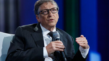 Bill Gates va investi 2 miliarde de dolari pentru a preveni schimbarile climatice Bill Gates va investi 2 miliarde de dolari pentru a preveni schimbarile climatice