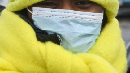 Un val imens de frig polar traverseaza teritoriul Statelor Unite. Temperaturile se pot resimti ca minus 51 de grade Un val imens de frig polar traverseaza teritoriul Statelor Unite. Temperaturile se pot resimti ca minus 51 de grade