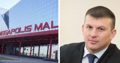 DOC/ O companie afiliata unui ex-director al SPPS a devenit proprietara centrului comercial „Megapolis Mall” - ZDG.MD