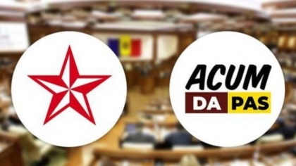 PAS si PSRM aproape ca au batut palma privind alegerile anticipate. Replici intre Litvinenco si Novac: "-Igor Dodon vroia o intalnire cu Maia Sandu. Imposibil. Cine este Dodon acum? -Sandu, regina moldovenilor, sa nu-i cada coroana" PAS si PSRM aproape ca au batut palma privind alegerile anticipate. Replici intre Litvinenco si Novac: "-Igor Dodon vroia o intalnire cu Maia Sandu. Imposibil. Cine este Dodon acum? -Sandu, regina moldovenilor, sa nu-i cada coroana"