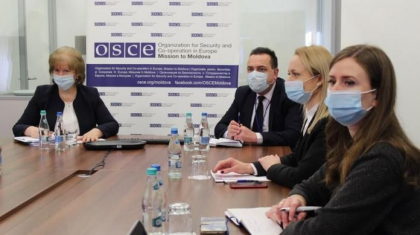 Chisinaul va furniza vaccinul anti-COVID-19 in Transnistria si cere Tiraspolului schimb de informatii despre reactii Chisinaul va furniza vaccinul anti-COVID-19 in Transnistria si cere Tiraspolului schimb de informatii despre reactii