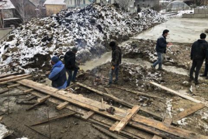 Un grup de cetateni turci munceau ilegal si aveau termenul de sedere depasit. Agentul economic risca amenda