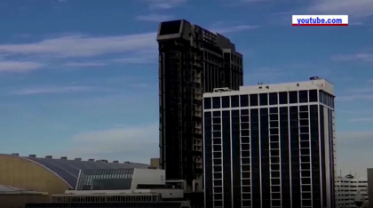 Trump a cazut! Nu e vorba despre Donald Trump, ci despre faimosul hotel-cazino TRUMP PLAZA