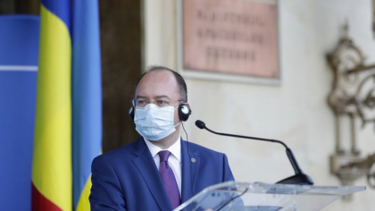 Bogdan Aurescu: "Romania considera Republica Moldova o prioritate absoluta de politica externa" Bogdan Aurescu: "Romania considera Republica Moldova o prioritate absoluta de politica externa"