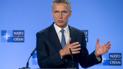 Secretarul general NATO: "China si Rusia incearca sa rescrie regulile in beneficiul propriilor interese"