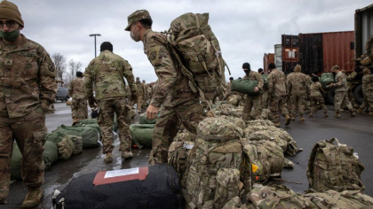 Cand se vor retrage trupele NATO din Afghanistan. Mircea Geoana: SUA va revizui in urmatoarele zile acordul cu talibanii