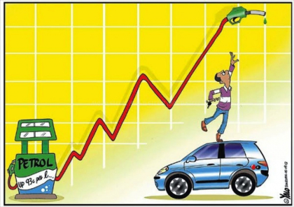 Cine ne-a scumpit benzina si motorina si care este solutia pentru mentinerea preturilor sub control - mold-street.com