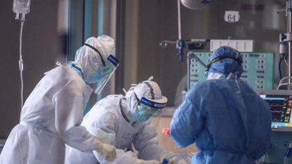 Ultima ora. Inca doi lucratori medicali au pierdut lupta cu coronavirusul. Cate decese au fost inregistrate astazi Ultima ora. Inca doi lucratori medicali au pierdut lupta cu coronavirusul. Cate decese au fost inregistrate astazi