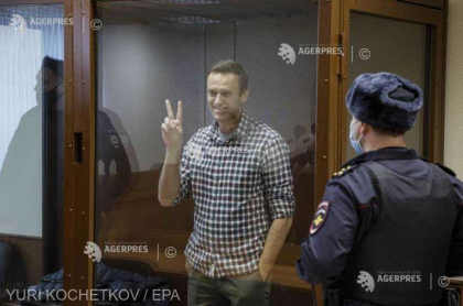 Aleksei Navalnii a pierdut procesul in apel pentru incalcarea controlului judiciar si va executa pedeapsa cu inchisoarea Aleksei Navalnii a pierdut procesul in apel pentru incalcarea controlului judiciar si va executa pedeapsa cu inchisoarea