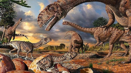 Teoria ce dovedeste care a fost sursa dezastrului ce a determinat extinctia dinozaurilor Teoria ce dovedeste care a fost sursa dezastrului ce a determinat extinctia dinozaurilor
