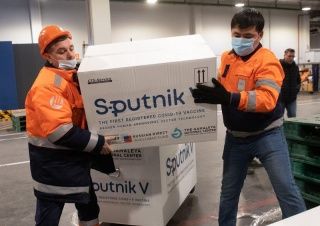 Rusia ofera 300 de milioane de doze de Sputnik V pentru Africa