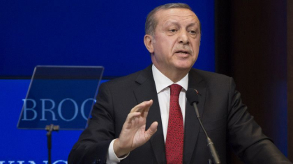 Recep Erdogan, mesaj neasteptat de reconciliere catre SUA: „Interesele comune cantaresc mai greu decat diferentele de opinie” Recep Erdogan, mesaj neasteptat de reconciliere catre SUA: „Interesele comune cantaresc mai greu decat diferentele de opinie”