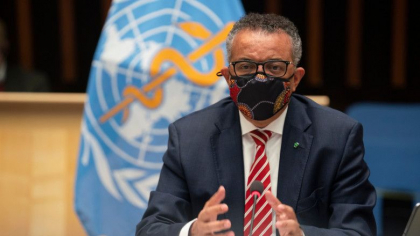 OMS cere Tanzaniei sa raporteze cazurile de SARS-CoV-2. Autoritatile neaga existenta bolii, desi mai multi oficiali au decedat de COVID OMS cere Tanzaniei sa raporteze cazurile de SARS-CoV-2. Autoritatile neaga existenta bolii, desi mai multi oficiali au decedat de COVID