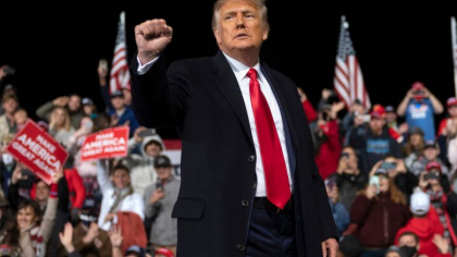 Surse: Donald Trump vrea sa revina in lumina reflectoarelor cu un discurs la un important eveniment conservator Surse: Donald Trump vrea sa revina in lumina reflectoarelor cu un discurs la un important eveniment conservator