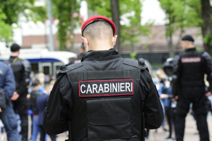 Un carabinier din Drochia a fost batut de niste necunoscuti in timp ce mergea spre casa