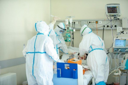 Ministerul Sanatatii a reactivat circa 500 de paturi in spitale pentru pacientii confirmati cu COVID-19 Ministerul Sanatatii a reactivat circa 500 de paturi in spitale pentru pacientii confirmati cu COVID-19