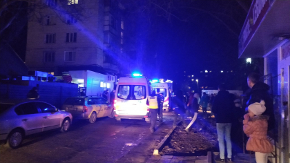 Ultima ora. Explozie puternica in sectorul Botanica al capitalei. Zeci de echipaje ale salvatorilor, politiei si mai multe ambulante - la fata locului - FOTO/VIDEO Ultima ora. Explozie puternica in sectorul Botanica al capitalei. Zeci de echipaje ale salvatorilor, politiei si mai multe ambulante - la fata locului - FOTO/VIDEO