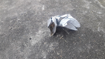 Patru tineri din capitala - retinuti cu droguri. Vezi cum au fost prinsi - FOTO