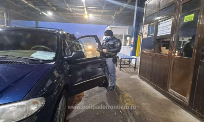 Un moldovean, prins la frontiera romana cu acte false. Ce explicatii a dat tanarul Un moldovean, prins la frontiera romana cu acte false. Ce explicatii a dat tanarul
