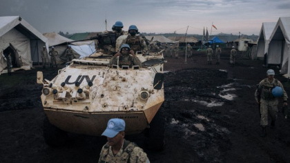 Ambasadorul Italiei in Republica Democrata Congo a fost ucis intr-un atac asupra unui convoi ONU Ambasadorul Italiei in Republica Democrata Congo a fost ucis intr-un atac asupra unui convoi ONU