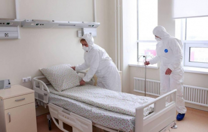 Municipiul Chisinau ramane in continuare in alerta epidemiologica sporita: Persista cazurile grave si foarte grave Municipiul Chisinau ramane in continuare in alerta epidemiologica sporita: Persista cazurile grave si foarte grave