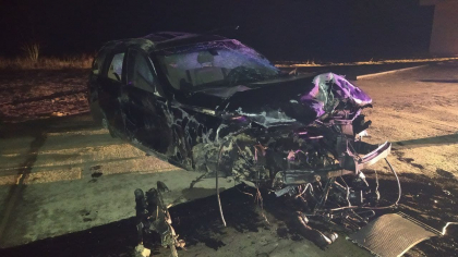Accident violent la Cimislia. Un tanar a ajuns la spital, dupa ce a urcat beat la volanul unui BMW - FOTO Accident violent la Cimislia. Un tanar a ajuns la spital, dupa ce a urcat beat la volanul unui BMW - FOTO