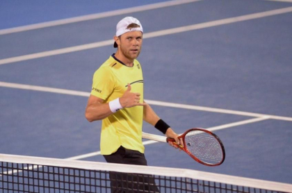 Evolutia lui Radu Albot la Australian Open nu a ramas neobservata. Tenismenul moldovean ocupa in prezent locul 76 in clasamentul mondial