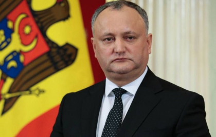 Reactia lui Igor Dodon, dupa ce Curtea Constitutionala a declarat neconstitutional decretul Maiei Sandu: "Decizia era una absolut previzibila. O situatie fara precedent in istoria tarii"