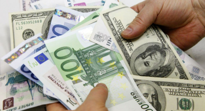 Curs valutar BNM pentru 23 februarie. Cat costa astazi un euro si un dolar - FOTO Curs valutar BNM pentru 23 februarie. Cat costa astazi un euro si un dolar - FOTO