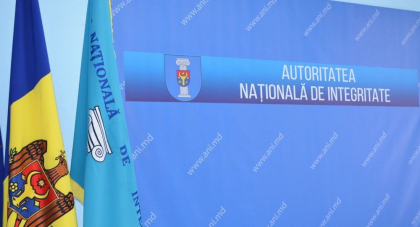 Reactia ANI, dupa ce fostul presedinte interimar al CSM, Dorel Musteata, a depus o sesizare impotriva presedintei ANI si a unui inspector de integritate