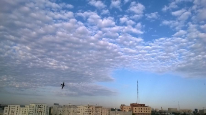 Cer variabil se asteapta pe intreg teritoriul tarii. Ce temperaturi se vor inregistra astazi, dar si in urmatoarele zile. Prognoza meteo - FOTO