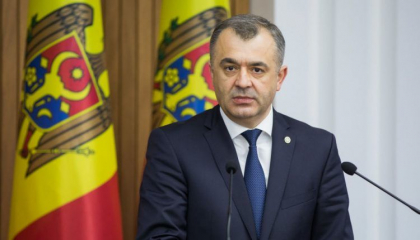 Fostul prim-ministru, Ion Chicu, internat in sectia de reanimare a Spitalului Republican: s-ar fi infectat din nou cu coronavirus