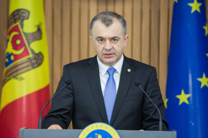 Mesajul lui Ion Chicu, dupa ce a fost internat in sectia de reanimare a Spitalului Republican: "Avem in tara cei mai buni medici din lume! Totul va fi bine!"