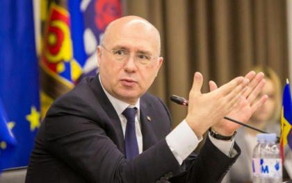 "A venit si dezlegarea mult asteptata". Ce spune Pavel Filip dupa ce CC a declarat neconstitutional decretul Maiei Sandu 