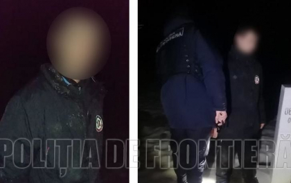 Un ucrainean s-a pornit la iubita sa din Moldova, insa a ajuns in izolatorul politiei Causeni. Cum a vrut sa ajunga din tara vecina, pentru a-si vedea aleasa inimii - FOTO