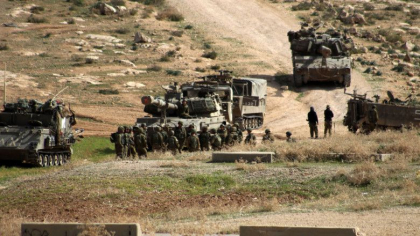 Guvernul Israelului pregateste o operatiune militara in Iran pentru cazul in care acesta nu renunta la programul nuclear Guvernul Israelului pregateste o operatiune militara in Iran pentru cazul in care acesta nu renunta la programul nuclear